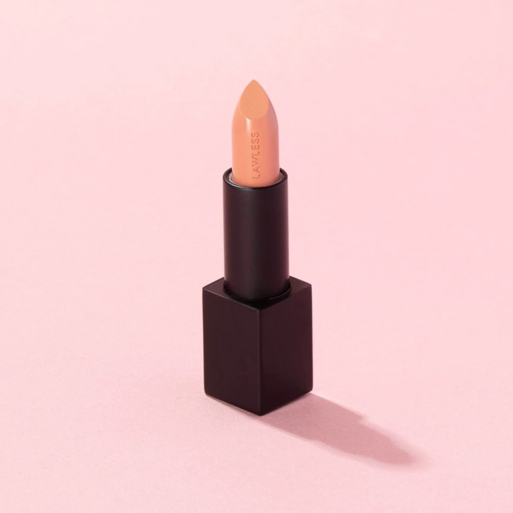 LAWLESS Satin Luxe Classic Cream Lipstick